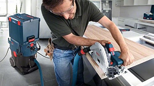 Aspirateur 1380w Pour Solides Et Liquides Gas 35 M Afc Professional Bosch 06019c31w0