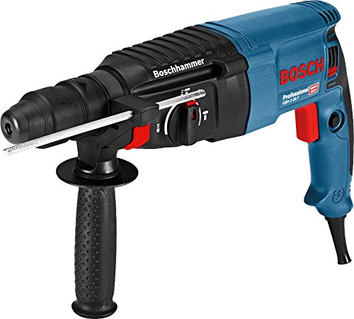 Perforateur Sds Plus Bosch Professional Gbh 2 26 F 06112a4000 Force De Frappe De 27 J