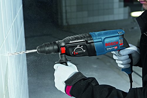 Perforateur Sds Plus Bosch Professional Gbh 2 26 F 06112a4000 Force De Frappe De 27 J