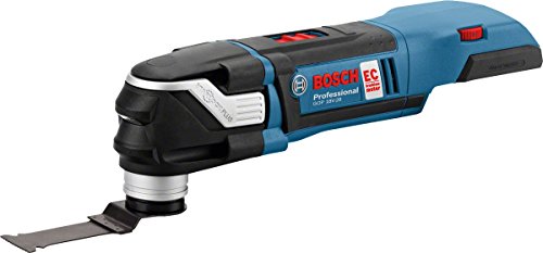 Decoupeur Ponceur 18v Gop 18v 28 Professional Sans Batterie Ni Chargeur Coffret L Boxx Bosch 06018b6001