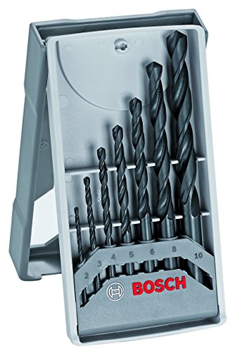 Bosch Perceuse Visseuse Sans Fil Gsr 10,8v 2ah 10,8 2-li 2 Batteries 2ah + 39 Accessoires Bosch + Sacoche En Tissu