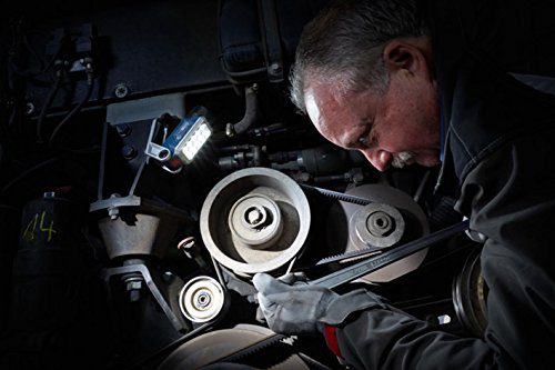 Lampe Bosch Professional Gli 12v 330 330 Lumens Aimantee Sans Batterie 06014a0000