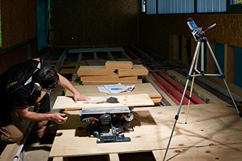 Lampe Bosch Professional Gli 12v 330 330 Lumens Aimantee Sans Batterie 06014a0000