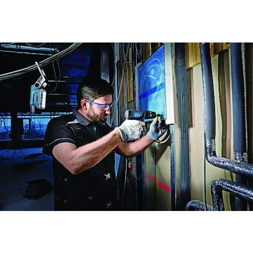 Lampe Bosch Professional Gli 12v 330 330 Lumens Aimantee Sans Batterie 06014a0000