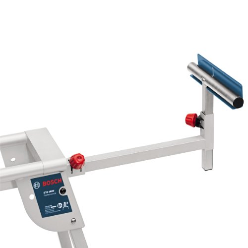 Table De Travail Bosch Professional Gta 2600 Pour Scies A Onglets 260cm De Longueur 0601b12300