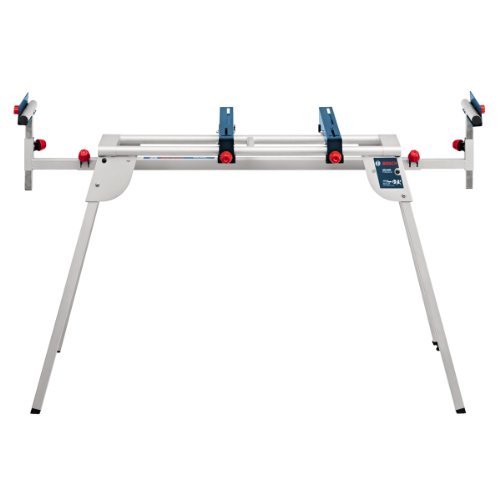 Table De Travail Bosch Professional Gta 2600 Pour Scies A Onglets 260cm De Longueur 0601b12300