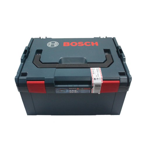 Rabot 18v Gho 18 V-li (sans Batterie Ni Chargeur) En Coffret L-boxx - Bosch - 06015a0300
