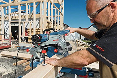 Bosch Scie a onglet radiale GCM 12 SDE O305mm BOSCH 0601B23100