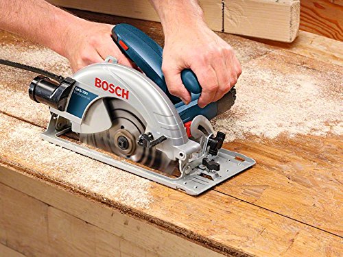 Scie circulaire GKS 190 Pro BOSCH profonddeur de coupe 70mm 1400W 601623000