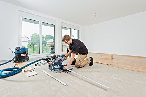 Scie Radiale Bosch Professional Gcm 8 Sde 261mm De Diametre 1600w 0601b19200