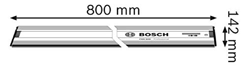 Accessoire Pour Scies Bosch Professional Rail De Guidage Fsn 800 1600z00005