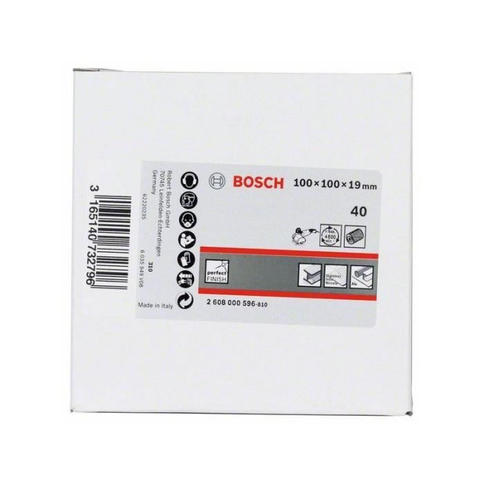 Bosch Accessories 2608000596 Rouleau A  ...