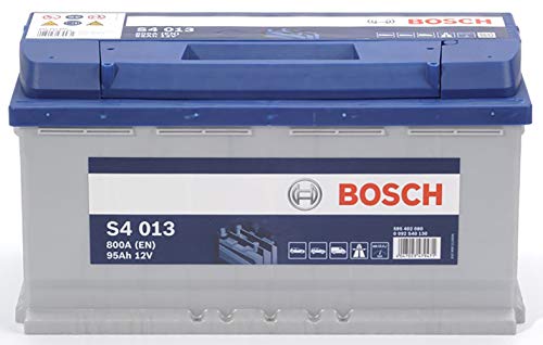 Batterie BOSCH Bosch S4013 95Ah 800A