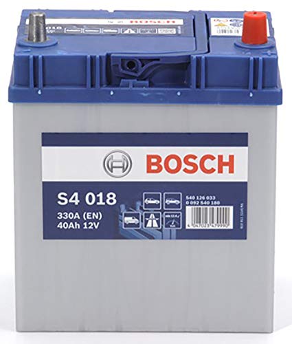 Batterie BOSCH Bosch S4018 40Ah 330A