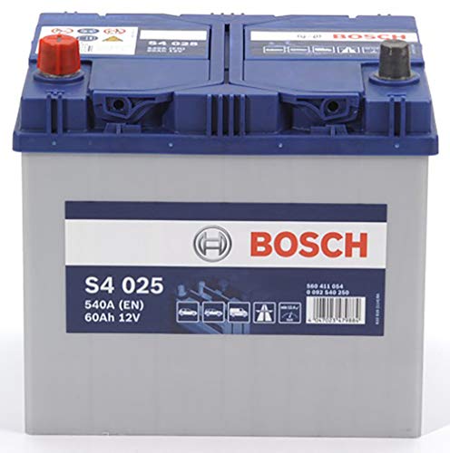 Batterie BOSCH Bosch S4025 60Ah 540A