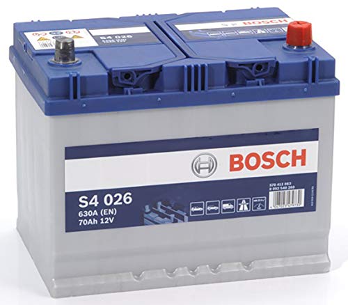 Bosch S4026 - Batterie Auto - 70a/h - 63...