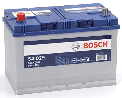 Bosch Batterie Auto S4029 95ah 830a A Gauche
