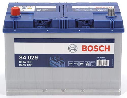 Bosch Batterie Auto S4029 95ah 830a A Gauche