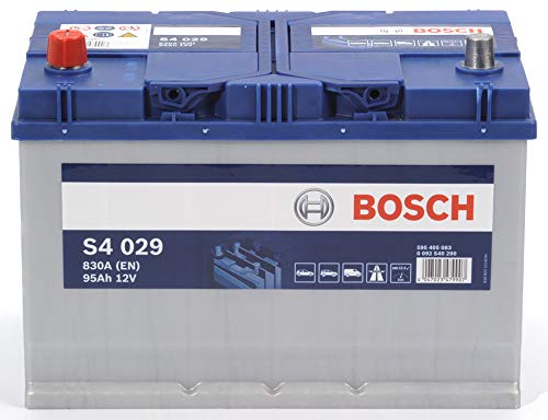 Bosch S4029 Batterie de Voiture 95A/h-83...