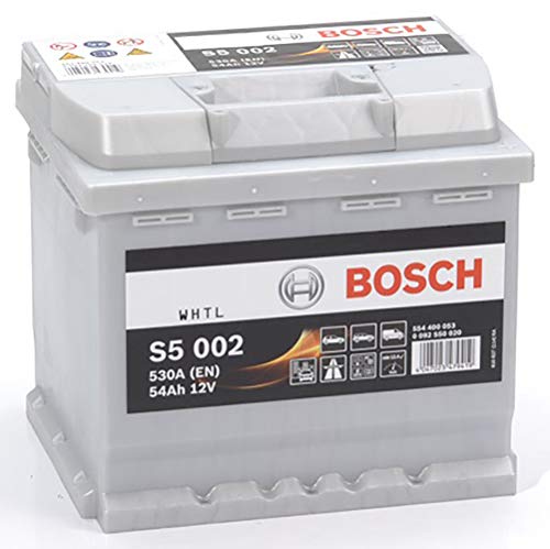 Bosch S5002 - Batterie Auto - 54a/h - 53...