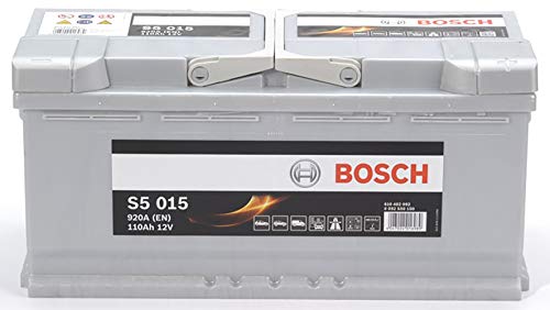 Batterie BOSCH Bosch S5015 110Ah 920A