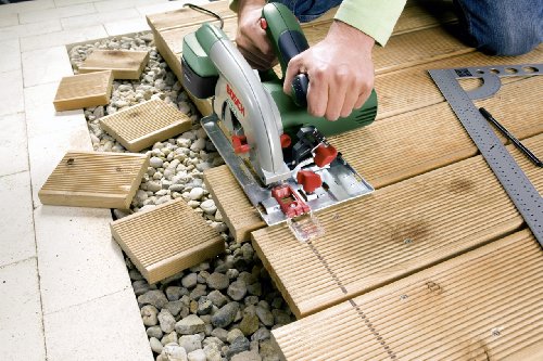 Scie circulaire BOSCH PKS55A 160 mm