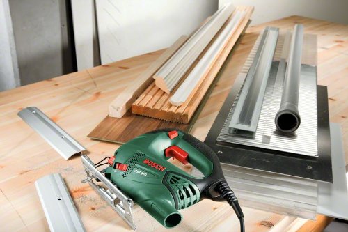 Scie Sauteuse Filaire Bosch Pst 650 Ct 500w Vert Pst 650 Ct Scie Sauteuse Electrique Bois 65 Mm
