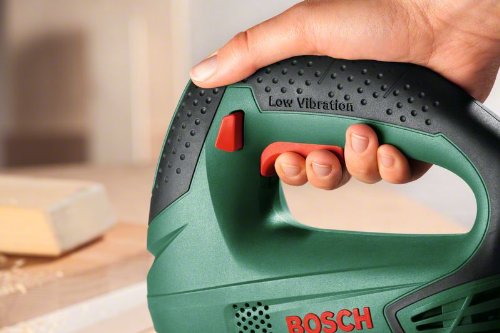 Scie Sauteuse Filaire Bosch Pst 650 Ct 500w Vert Pst 650 Ct Scie Sauteuse Electrique Bois 65 Mm