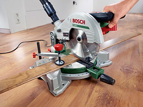 BOSCH Scie a onglet 216mm 1200W PCM 8