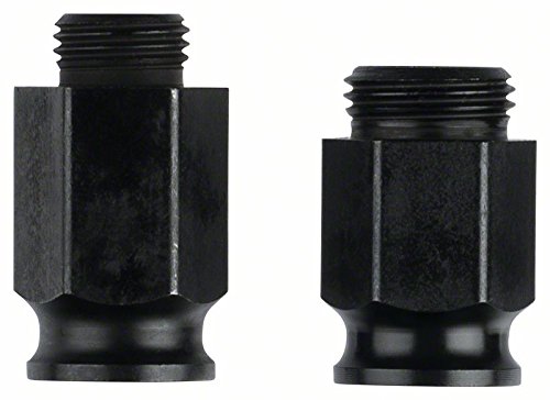 BOSCH Adaptateurs de transition 6 pieces pour scies trepans a filetage standard 6 pieces 1