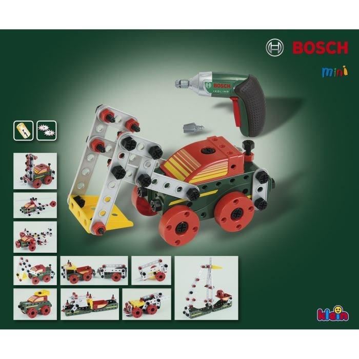 BOSCH Set De Construction pour Enfant