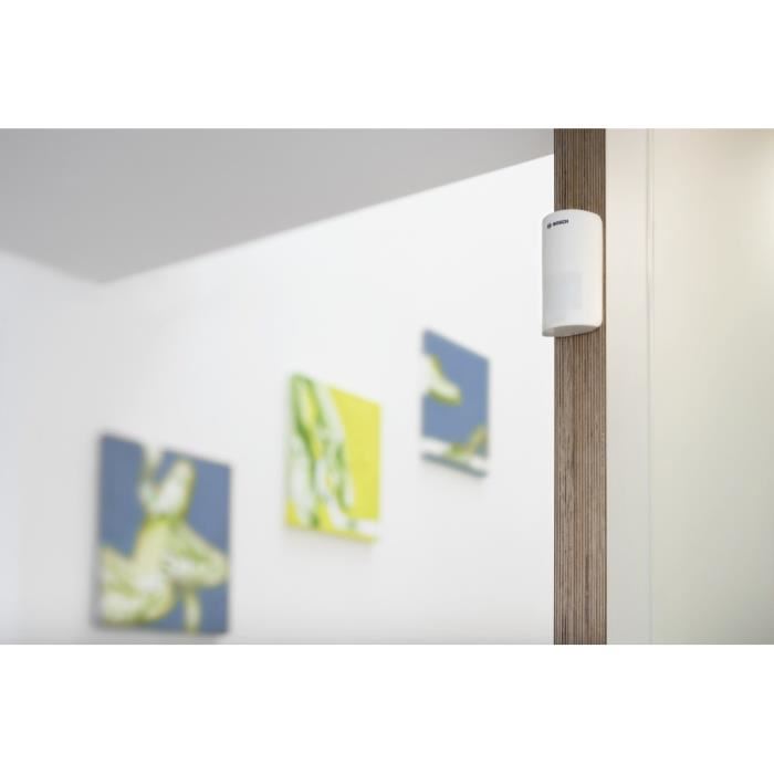 Bosch Smart Home Detecteur De Mouvement Blanc