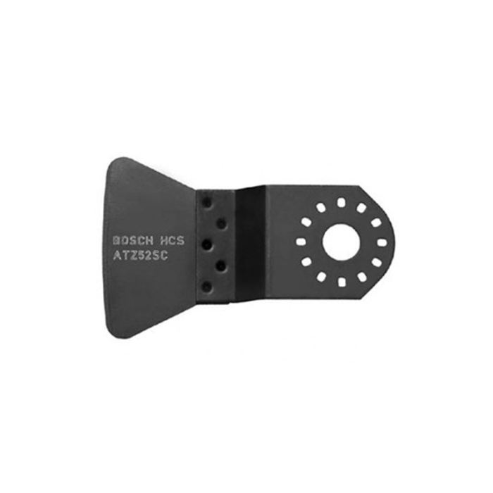 Spatule rigide BOSCH ATZ 52 SC - Pour outil oscillant - STARLOCK