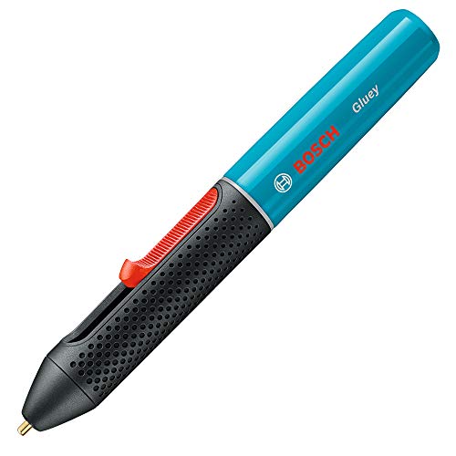 Bosch Gluey Pistolet A Colle Chaude Sans-fil, Lagoon Blue 06032a2104