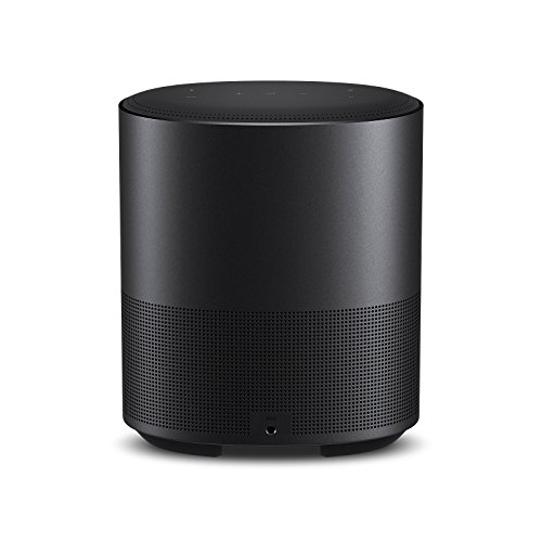 Haut-parleur Intelligent - Bose - Home Speaker 500 - Avec Fil & Sans Fil - Noir