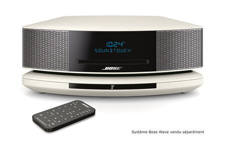 Bose Socle Bose SoundTouch pour Wave Music System IV Blanc Chaine hi fi