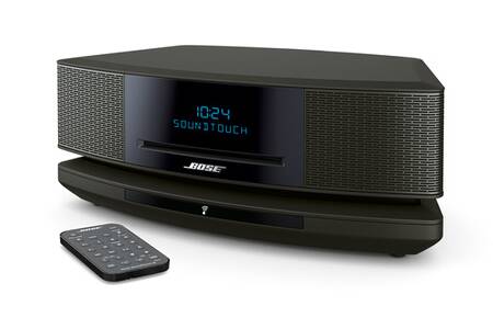 Bose Wave Music System Iv Amfm 221 Mm 107 Mm 371 Mm 381 Kg Noir