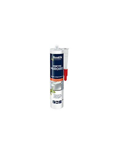 Bostik Mastic Colle Msp 113 Miroirs A ...