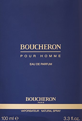 Boucheron Boucheron Pour Homme Eau De Parfum 100 Ml