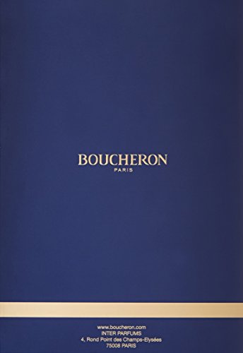 Boucheron Boucheron Pour Homme Eau De Parfum 100 Ml