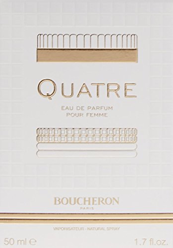Boucheron Quatre Femme Eau De Parfum 50 Ml