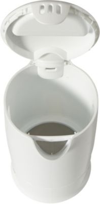 Kenwood Jkp250 Bouilloire Electrique De Voyage Discovery Blanc Et Gris
