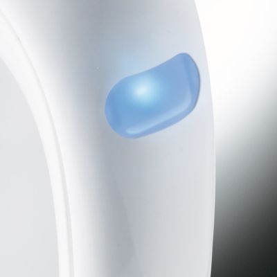 Kenwood Jkp250 Bouilloire Electrique De Voyage Discovery Blanc Et Gris