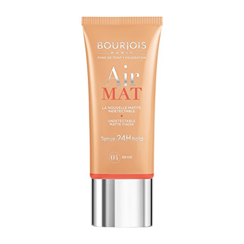 Bourjois Fond De Teint Air Mat 24h, 04 B...