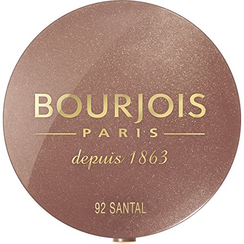 Bourjois - Boîte Ronde Blush 92 Santal  ...