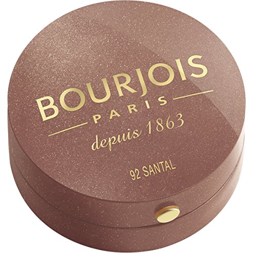Bourjois - Boîte Ronde Blush 92 Santal  ...