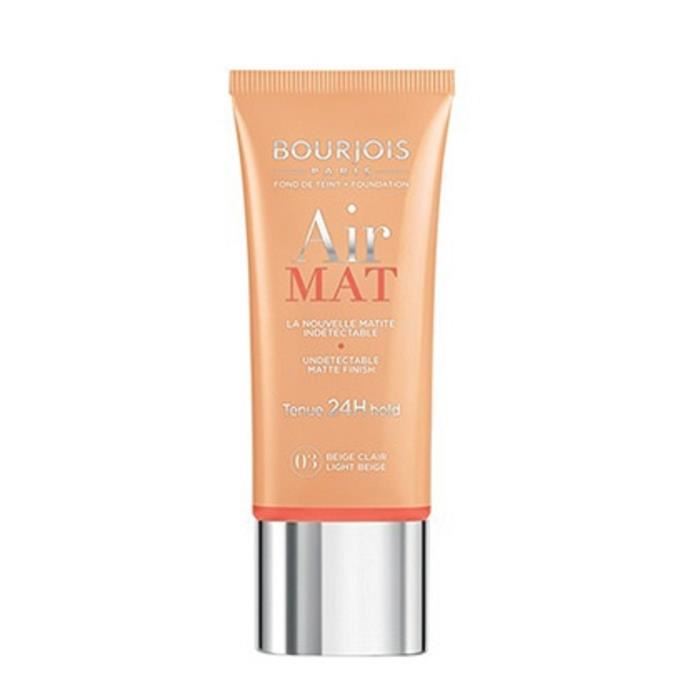 Bourjois Air Mat 24h Fonds De Teint