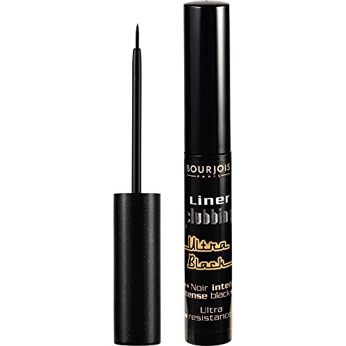 Bourjois Liner Clubbing Ultra Resistant Eyeliner T31 Ultra Black 4ml