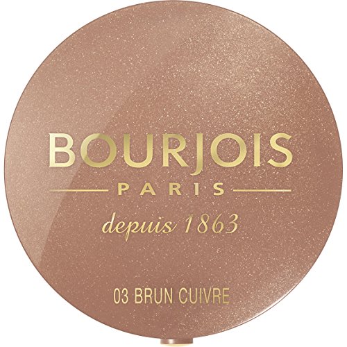 Bourjois - Boîte Ronde Blush - Brun Cui ...