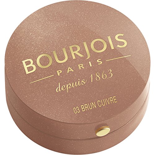 Bourjois Little Round Pot Blusher Brun C...